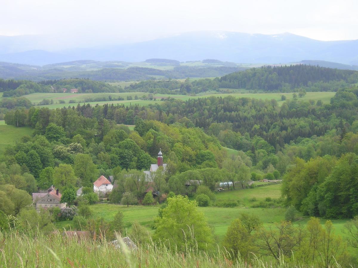 Pension Lenno We Wleniu Bagian luar foto