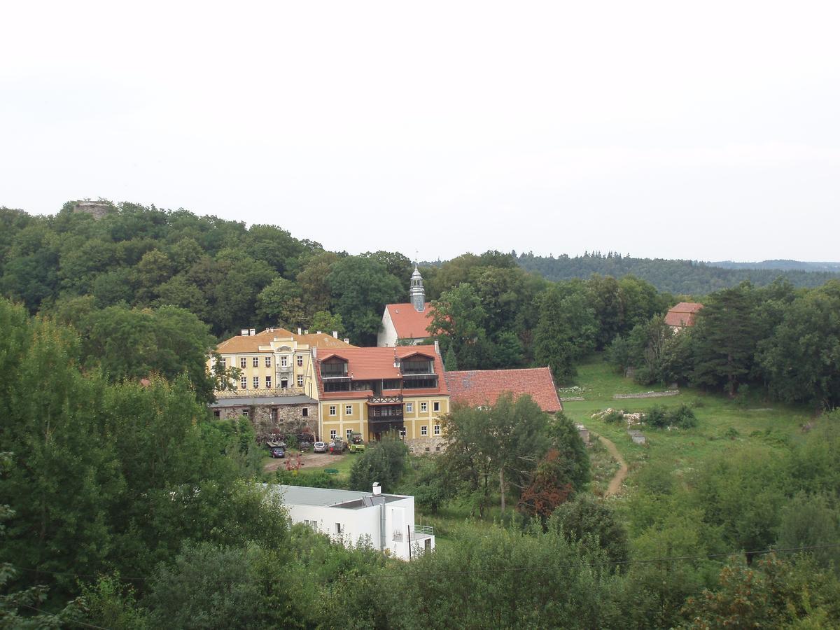 Pension Lenno We Wleniu Bagian luar foto