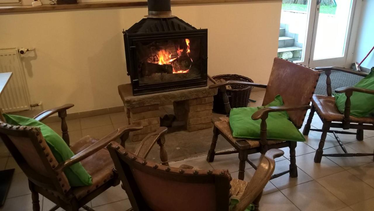 Pension Lenno We Wleniu Bagian luar foto